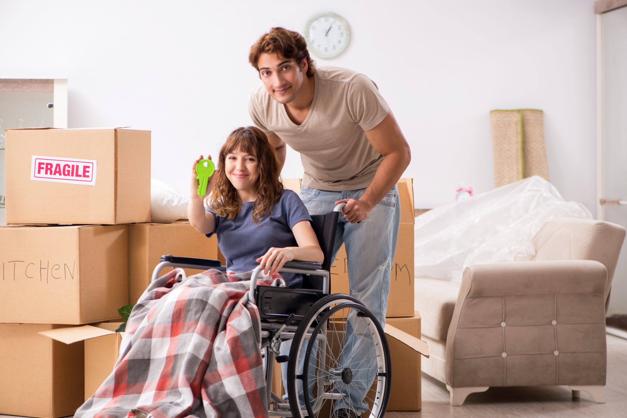 Assistive Products Household Tasks